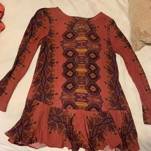 Free people dress